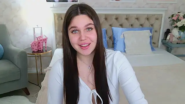 RihannaRose online show from January 31, 2025, 7:08 pm