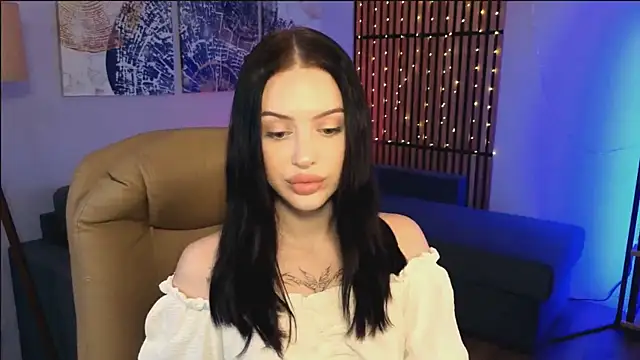 StellaryShy online show from December 9, 2024, 2:06 pm