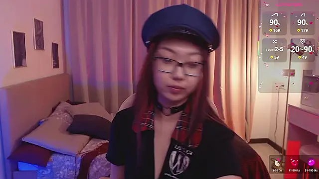 Snapshot of Marine_Vact chatting on February 7, 2026, 2:10 pm Marine Vact online show from February 7, 2026, 2:10 pm