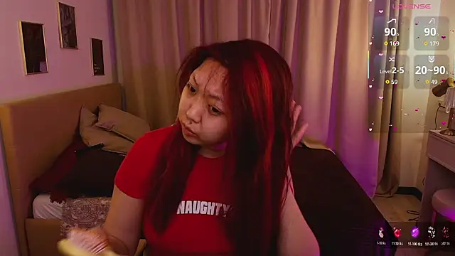 Marine Vact online show from March 15, 2026, 2:01 pm