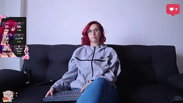 Snapshot of lenavargas79 chatting on February 25, 2026, 7:56 pm lenavargas79 online show from February 25, 2026, 7:56 pm