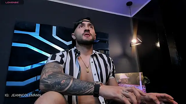 Snapshot of JeanColleman chatting on December 16, 2025, 11:21 pm JeanColleman online show from December 16, 2025, 11:21 pm