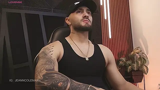 Snapshot of JeanColleman chatting on January 7, 2026, 11:18 pm JeanColleman online show from January 7, 2026, 11:18 pm