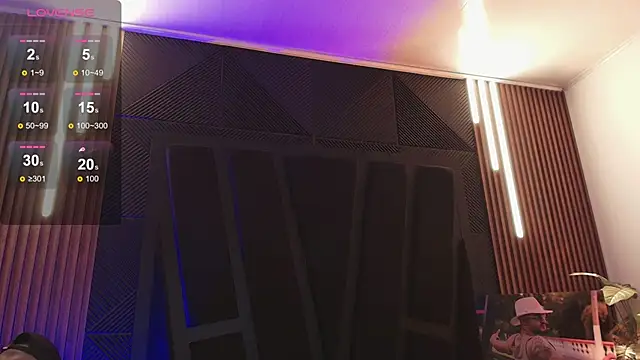 JeanColleman online show from March 6, 2026, 11:23 pm