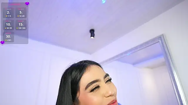 Snapshot of elasummer chatting on January 30, 2025, 2:36 pm elasummer online show from January 30, 2025, 2:36 pm