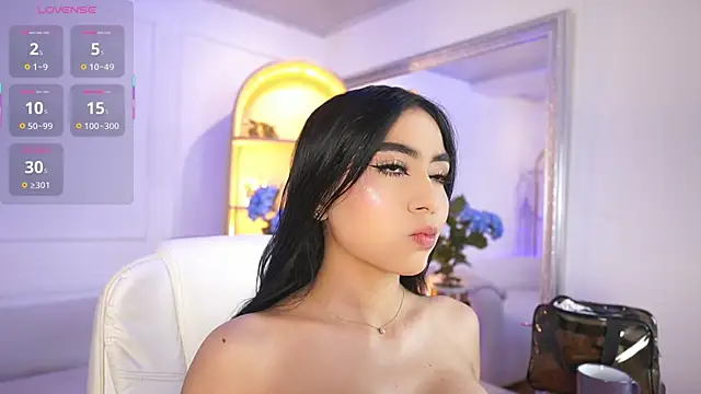Snapshot of elasummer chatting on September 13, 2025, 12:27 pm elasummer online show from September 13, 2025, 12:27 pm