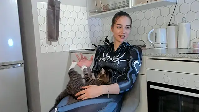 Snapshot of Tate_Angel chatting on December 15, 2024, 7:31 pm Tate Angel online show from December 15, 2024, 7:31 pm