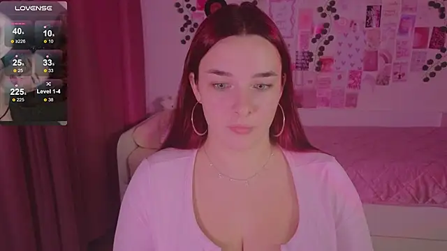 CookyDaisy online show from November 4, 2025, 7:02 pm