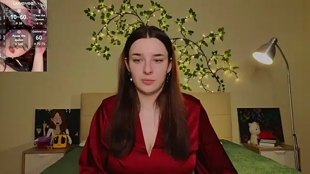 CookyDaisy online show from March 6, 2026, 12:18 am