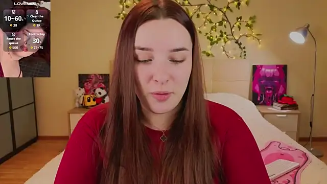 CookyDaisy online show from March 31, 2026, 11:05 pm