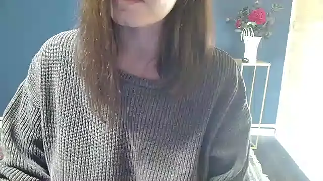 NovaBabe21 online show from November 9, 2025, 11:52 am