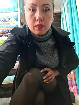 VIOLETA-25  online show from October 5, 2025, 8:07 pm