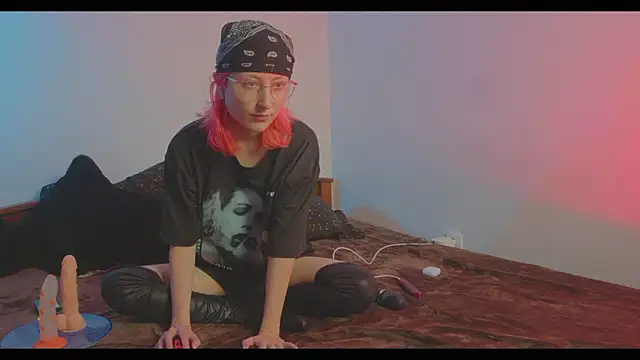 Bloom-fairy online show from January 15, 2026, 12:43 pm