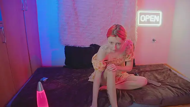 Bloom-fairy online show from February 4, 2026, 2:01 pm