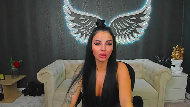 anemarieejolie online show from January 25, 2025, 10:50 pm