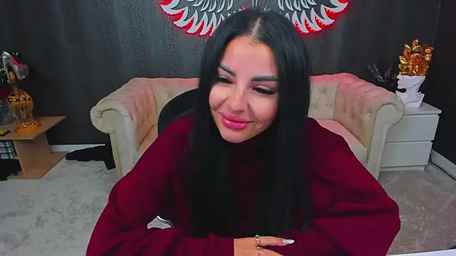 anemarieejolie online show from February 8, 2025, 2:27 pm