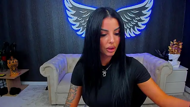 anemarieejolie online show from March 8, 2025, 1:17 am