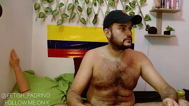 Snapshot of fetish_padrino chatting on February 23, 2025, 11:04 pm fetish padrino online show from February 23, 2025, 11:04 pm