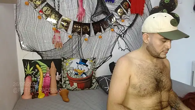 Snapshot of fetish_padrino chatting on September 26, 2025, 5:17 pm fetish padrino online show from September 26, 2025, 5:17 pm
