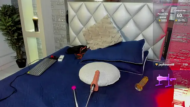 Aron Bolt online show from February 18, 2025, 10:25 pm