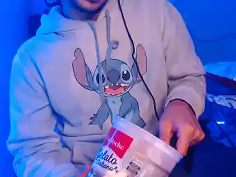 anjonoturno1 online show from February 1, 2025, 4:46 am