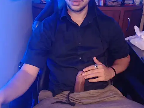 anjonoturno1 online show from October 9, 2025, 1:20 pm