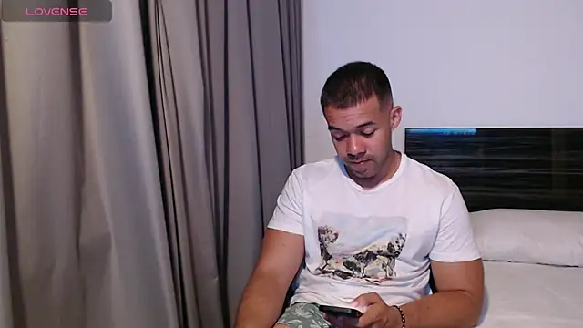 FaustoCock online show from March 7, 2025, 12:58 am