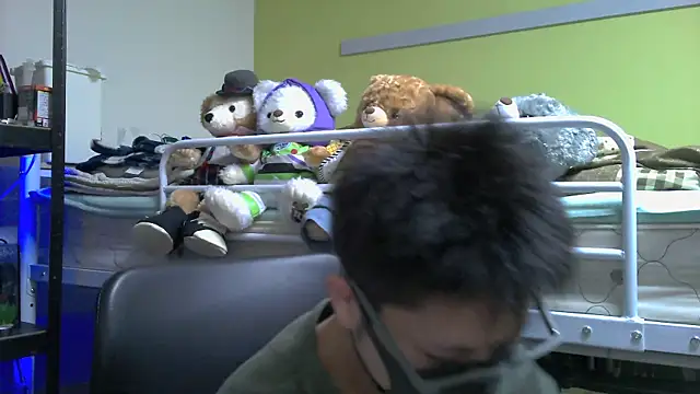 Owl1216 online show from January 10, 2025, 12:15 pm