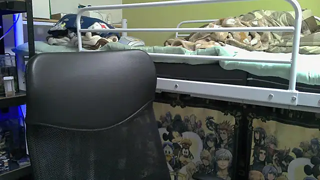 Owl1216 online show from February 9, 2025, 1:03 pm