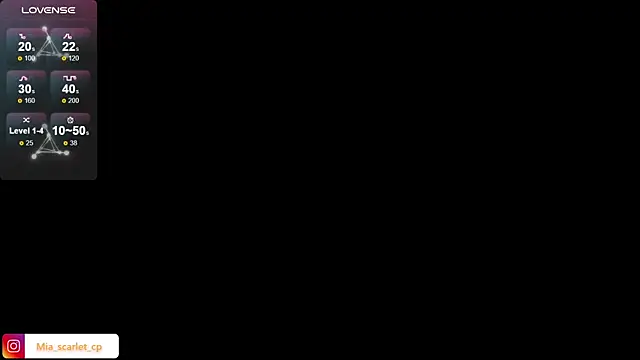 Mia scarlet69 online show from March 14, 2026, 12:21 pm