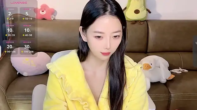 Yilin1999 online show from December 29, 2024, 5:44 pm