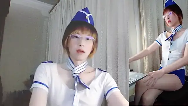 adawang1986 online show from January 31, 2025, 1:02 pm