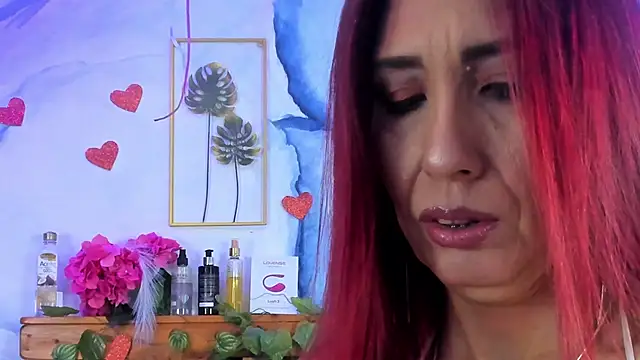 Perla Franco online show from February 22, 2025, 5:12 am