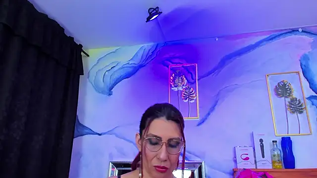 Perla Franco online show from March 6, 2026, 5:59 am