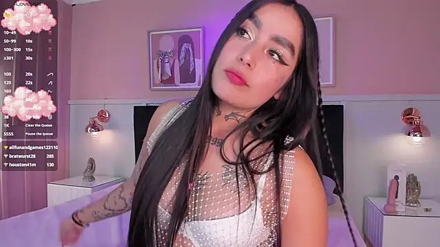 elodie walker online show from March 8, 2026, 12:09 pm