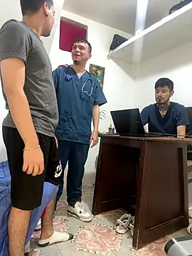 Anthony-Martin online show from January 14, 2026, 2:12 pm