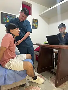 Anthony-Martin online show from February 7, 2026, 4:11 pm