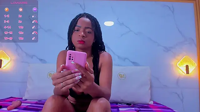 violetta becker online show from February 8, 2025, 11:44 am