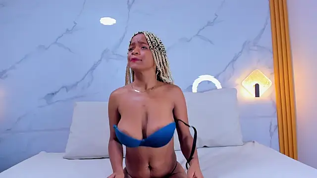 violetta becker online show from March 18, 2025, 2:37 pm