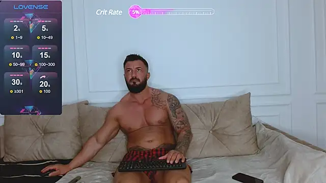 Snapshot of UrsuKing chatting on December 5, 2024, 6:22 pm UrsuKing online show from December 5, 2024, 6:22 pm