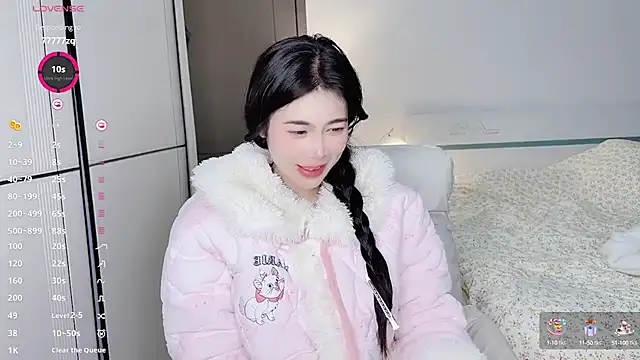 White-Star online show from January 12, 2025, 12:49 am