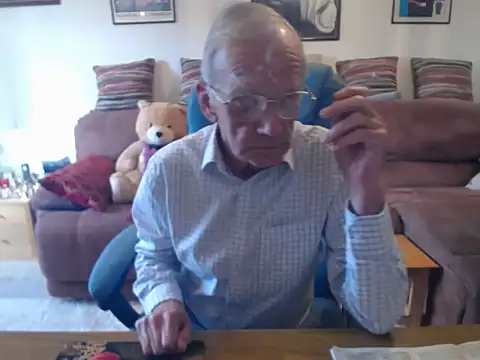 Snapshot of Ferret7777 chatting on October 27, 2025, 2:10 pm Ferret7777 online show from October 27, 2025, 2:10 pm