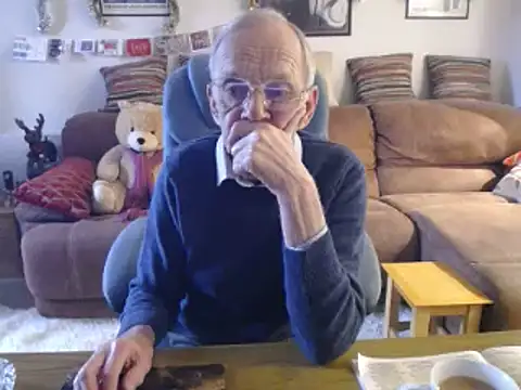 Snapshot of Ferret7777 chatting on December 15, 2025, 10:30 am Ferret7777 online show from December 15, 2025, 10:30 am