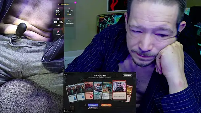 MasterForgedRayy online show from December 9, 2024, 2:06 pm