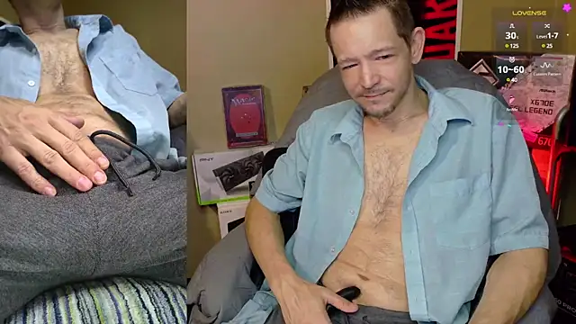 MasterForgedRayy online show from January 27, 2025, 11:11 am