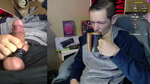 MasterForgedRayy online show from February 1, 2025, 12:05 pm