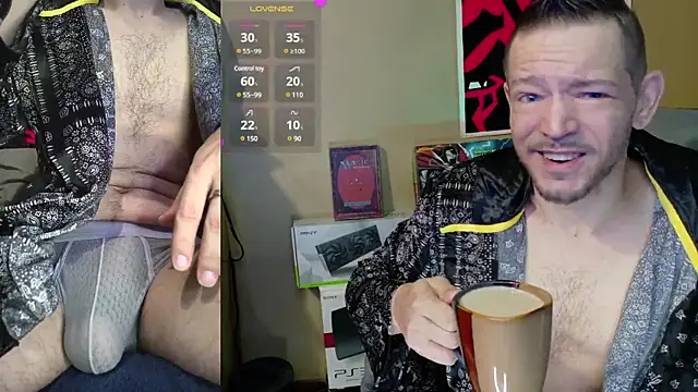 MasterForgedRayy online show from February 3, 2025, 8:24 am