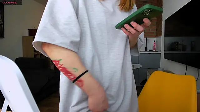 princessaalicc online show from February 5, 2025, 11:55 am