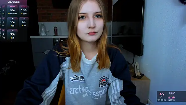 princessaalicc online show from February 28, 2025, 12:31 pm