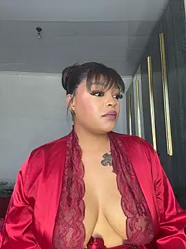 Naughty-Mel online show from February 7, 2026, 5:55 am